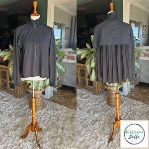 Athleta Black Swing Jacket